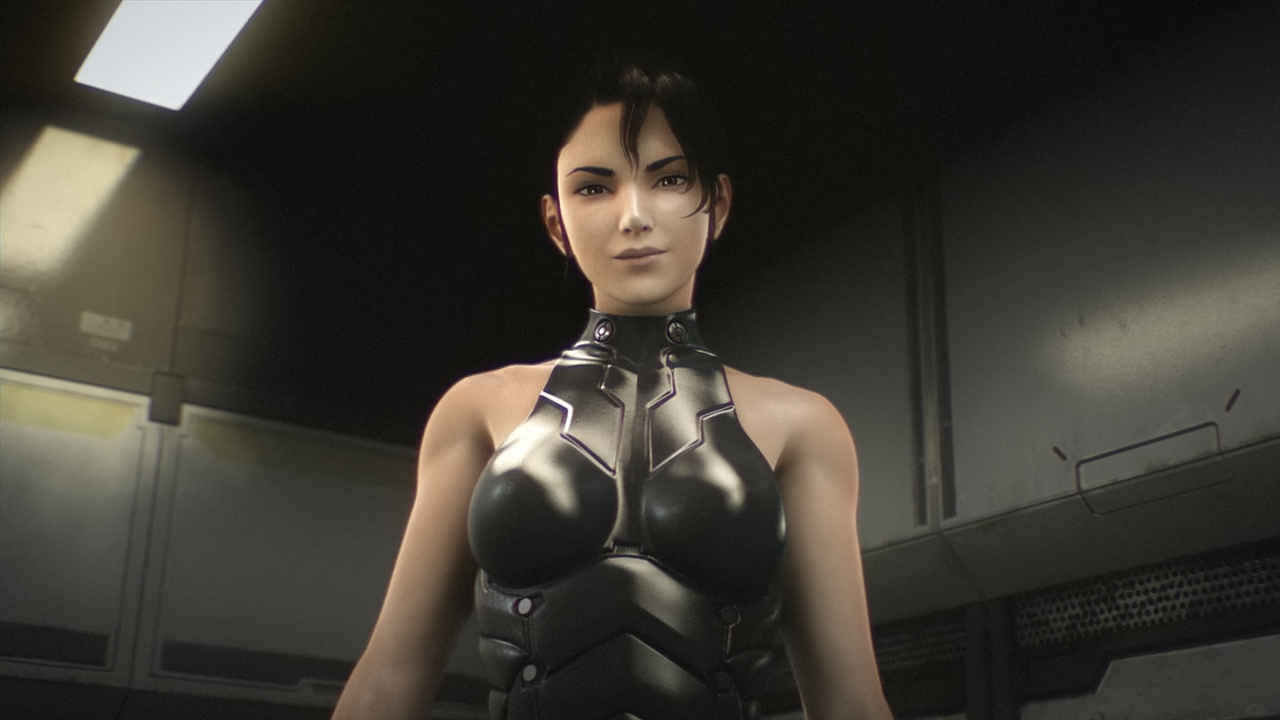 Starship Troopers: Invasion (Anarchy Subs)